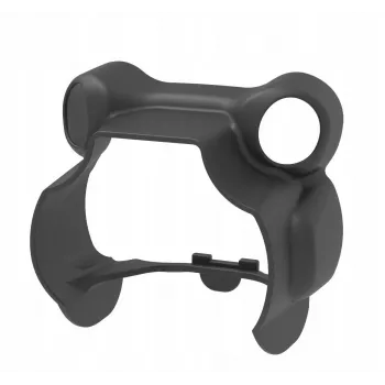 SUNNYLIFE Parasol de objetivo para dron DJI Mini 4 Pro - Visera antirreflejos, protector de objetivo, negro