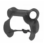 SUNNYLIFE Parasol de objetivo para dron DJI Mini 4 Pro - Visera antirreflejos, protector de objetivo, negro