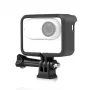 PULUZ Soporte de marco funda protectora adaptador de trípode para Insta360 GO 3 (PU881B)