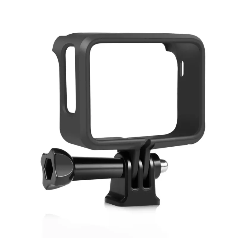 PULUZ Soporte de marco funda protectora adaptador de trípode para Insta360 GO 3 (PU881B)