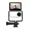 PULUZ Soporte de marco funda protectora adaptador de trípode para Insta360 GO 3 (PU881B)