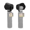 PULUZ Parasol de objetivo para DJI Osmo Pocket 3 PU895B