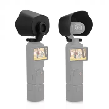 PULUZ Parasol de objetivo para DJI Osmo Pocket 3 PU895B