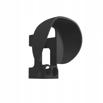 SUNNYLIFE Parasol y protección para pantalla LCD de DJI Osmo Pocket 3 - Negro