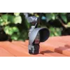 SUNNYLIFE Parasol y protección para pantalla LCD de DJI Osmo Pocket 3 - Negro