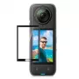PULUZ Protector de pantalla de cristal templado 9H para Insta360 X4 / X5