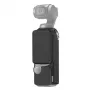PULUZ Funda protectora de silicona para DJI Osmo Pocket 3 - Negra
