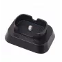SUNNYLIFE Mini soporte de trípode para cámara de acción Insta360 X4 - Negro, trípode de mesa plegable con tornillo de 1/4 pulgadas-20, patas de goma antideslizantes, compacto y portátil
