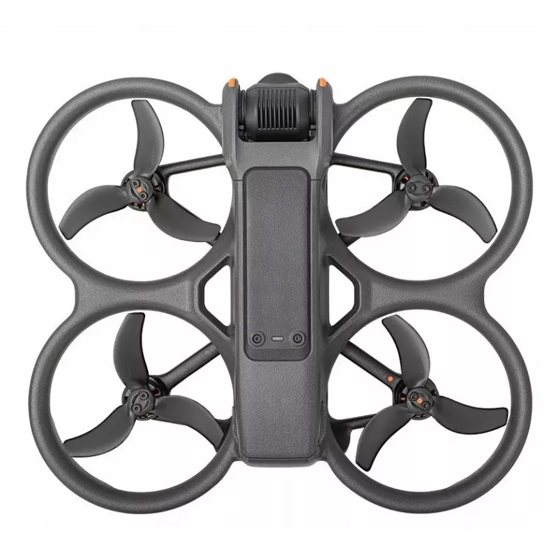 SUNNYLIFE 3032S-2-D Juego de 4 hélices para DJI Avata 2 - Negro