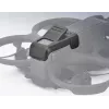 SUNNYLIFE Funda protectora de batería para DJI Avata 2 - Negra