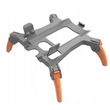 SUNNYLIFE Patas de extensión del tren de aterrizaje para dron DJI Air 3 / Air 3S - Gris