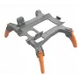 SUNNYLIFE Patas de extensión del tren de aterrizaje para dron DJI Air 3 / Air 3S - Gris