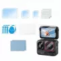 SUNNYLIFE Kit de protección 6x protector de lente + 2x protector de pantalla para cámara Insta360 Ace Pro 2 BHM917