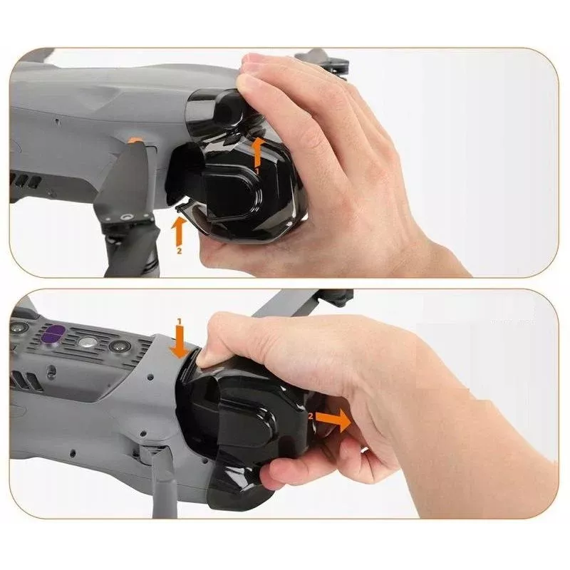 SUNNYLIFE Protección de objetivo y gimbal para DJI Mavic Air 3S / G913