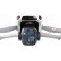 SUNNYLIFE 4x protector de lente de cristal templado para dron DJI Air 3 / Air 3S
