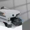 SUNNYLIFE 4x protector de lente de cristal templado para dron DJI Air 3 / Air 3S