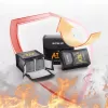 SUNNYLIFE bolsa ignífuga para 1 batería DJI Air 3 / 3S