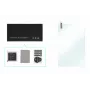 SUNNYLIFE Protector de pantalla de cristal templado para mando DJI RC Pro 2 (pack de 2) - Antirrayaduras, antihuellas, dureza 9H, grosor 0,3 mm