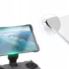 SUNNYLIFE Protector de pantalla de cristal templado para mando DJI RC Pro 2 (pack de 2) - Antirrayaduras, antihuellas, dureza 9H, grosor 0,3 mm