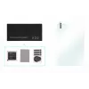 SUNNYLIFE Protector de pantalla de cristal templado para mando DJI RC Pro 2 (pack de 2) - Antirrayaduras, antihuellas, dureza 9H, grosor 0,3 mm