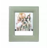 LOVEINSTANT Marco para fotos instantáneas para Polaroid 600, Fujifilm Instax Wide 300/400 - Verde