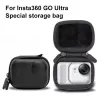 PULUZ Funda rígida de almacenamiento EVA para Insta360 GO Ultra / PU785B