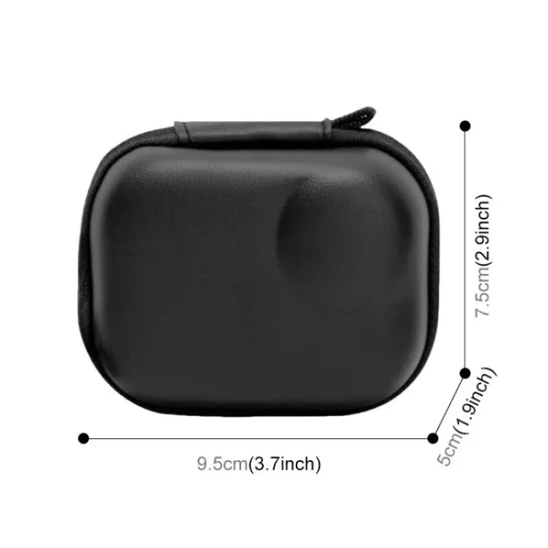 PULUZ Funda rígida de almacenamiento EVA para Insta360 GO Ultra / PU785B