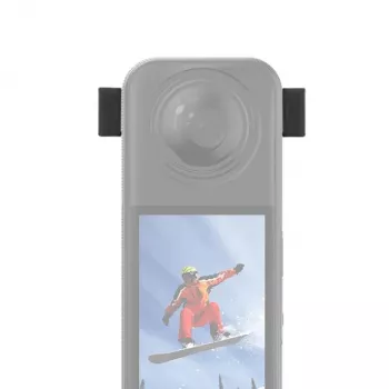 PULUZ 6x cubierta de espuma cortavientos para Insta360 X5 / X5 / X4 / X3 / PU775B
