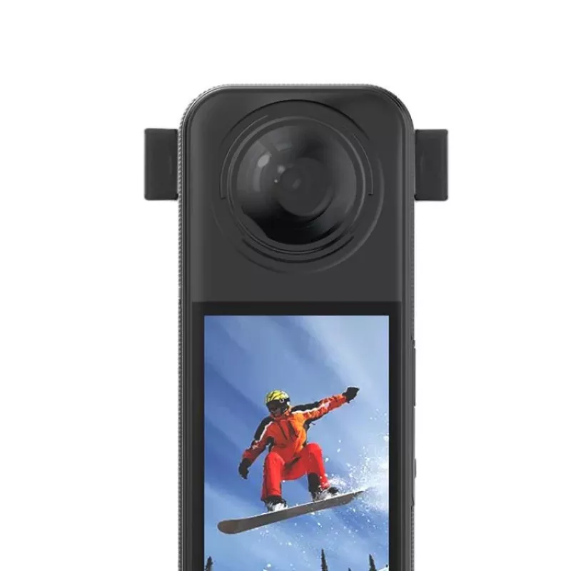 PULUZ 6x cubierta de espuma cortavientos para Insta360 X5 / X5 / X4 / X3 / PU775B
