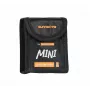 SUNNYLIFE Bolsa de seguridad ignífuga para baterías para DJI Mini 5/4/3 Pro/3, Lito 1, Lito X1 - 1x batería