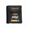 SUNNYLIFE Bolsa de seguridad ignífuga para baterías para DJI Mini 5/4/3 Pro/3, Lito 1, Lito X1 - 1x batería