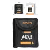 SUNNYLIFE Bolsa de seguridad ignífuga para baterías para DJI Mini 5/4/3 Pro/3, Lito 1, Lito X1 - 1x batería