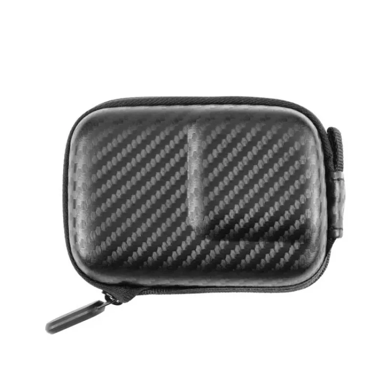 PULUZ Funda protectora rígida para DJI Osmo Action 4 / Action 3 - Negro (PU946B)