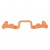 SUNNYLIFE Protector de gimbal para dron DJI NEO 2 - Naranja