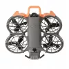 SUNNYLIFE Protector de gimbal para dron DJI NEO 2 - Naranja