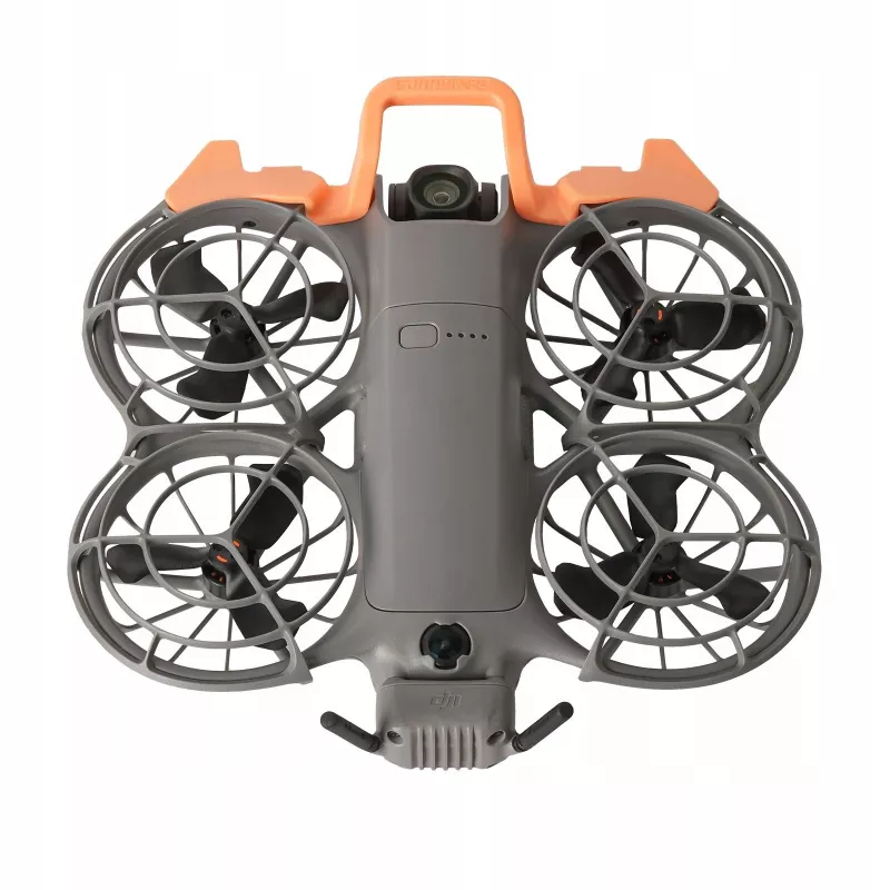 SUNNYLIFE Protector de gimbal para dron DJI NEO 2 - Naranja