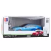 Double E Audi RS E-tron GT coche teledirigido RC azul 1:14