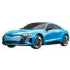 Double E Audi RS E-tron GT coche teledirigido RC azul 1:14