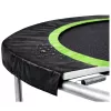 Lean Protector de muelles para trampolín, negro, 180-183 cm, 6ft