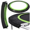 Lean Protector de muelles para trampolín, negro, 305-312 cm, 10 ft