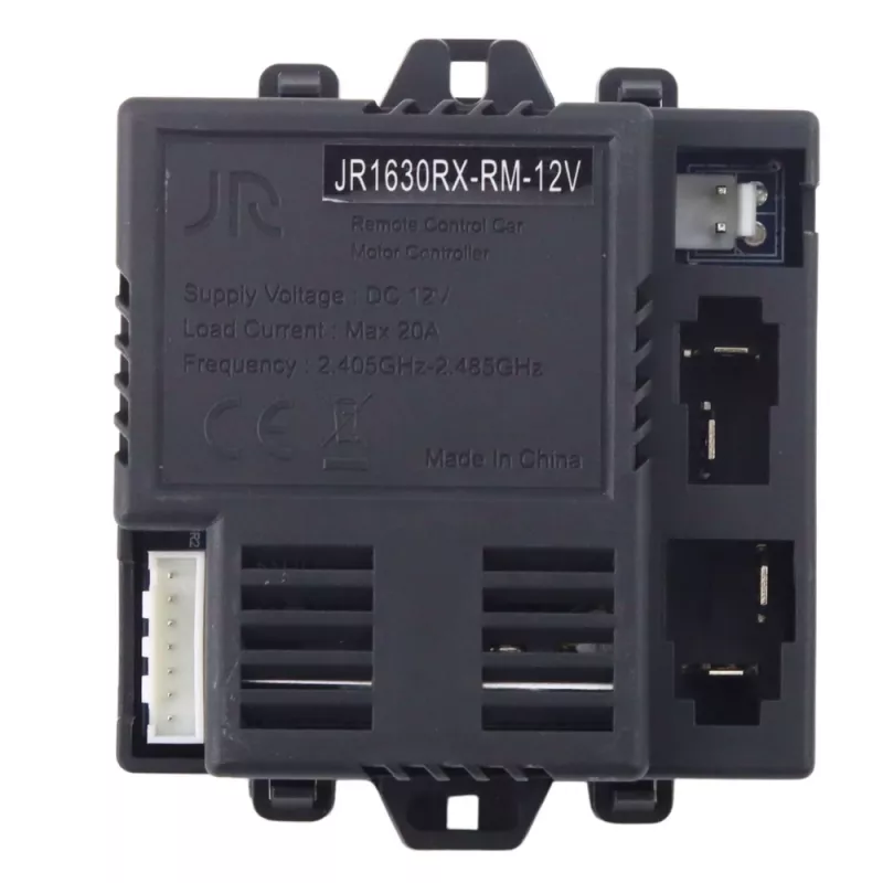 LEAN TOYS JR1630RX-RM-12V Módulo central para coche eléctrico infantil QLS-5688