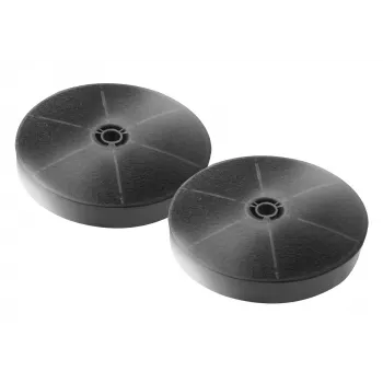 Amica FWP 18 Filtro de carbón activo para campana extractora (pack de 2)