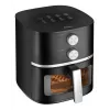 Amica AFM 2020 Freidora de aire 5,5 L negra