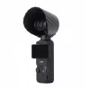 SUNNYLIFE Parasol para objetivo para DJI Osmo Pocket 3 - Negro
