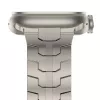 Tech-Protect Stainless Line Apple Watch 6 / 7 / 8 / 9 / 10 / SE / Ultra 1 / 2 (44 / 45 / 46 / 49 mm) Correa de eslabones de titanio