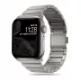TECH-PROTECT Steelband Apple Watch 4 / 5 / 6 / 7 / 8 / 9 / SE / Ultra 1 / 2 (42 / 44 / 45 / 49 mm) Titanio