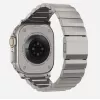 TECH-PROTECT Steelband Apple Watch 4 / 5 / 6 / 7 / 8 / 9 / SE / Ultra 1 / 2 (42 / 44 / 45 / 49 mm) Titanio
