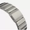 TECH-PROTECT Steelband Apple Watch 4 / 5 / 6 / 7 / 8 / 9 / SE / Ultra 1 / 2 (42 / 44 / 45 / 49 mm) Titanio