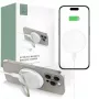 Tech-Protect QI15W-A33 Cargador inalámbrico MagSafe 15W Blanco
