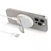 Tech-Protect QI15W-A33 Cargador inalámbrico MagSafe 15W Blanco